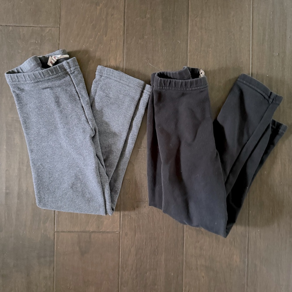 Kirkland girls leggings 6/6X VGUC